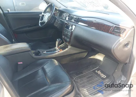 2012 Chevrolet Impala Ltz из США, поврежденный, VIN 2G1WC5E31C1275881